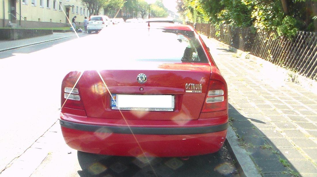 Skoda Octavia 1.6 mpi 2006