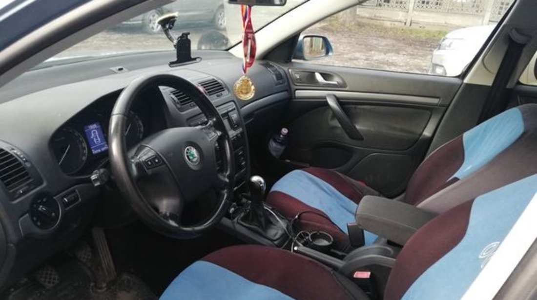 Skoda Octavia 1.6 mpi 2008