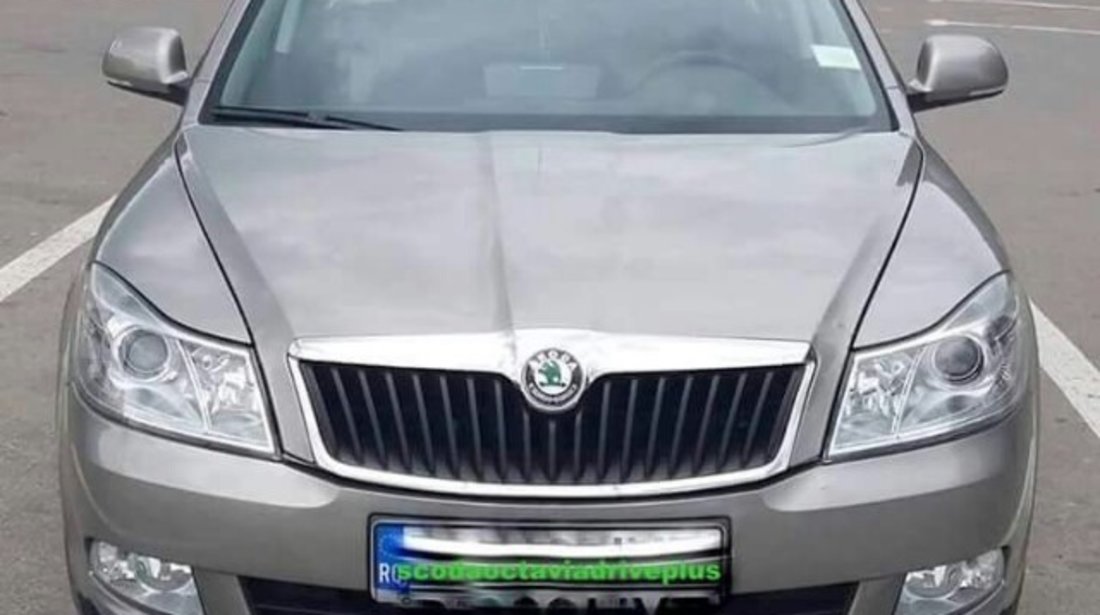 Skoda Octavia 1.6 mpi 2011