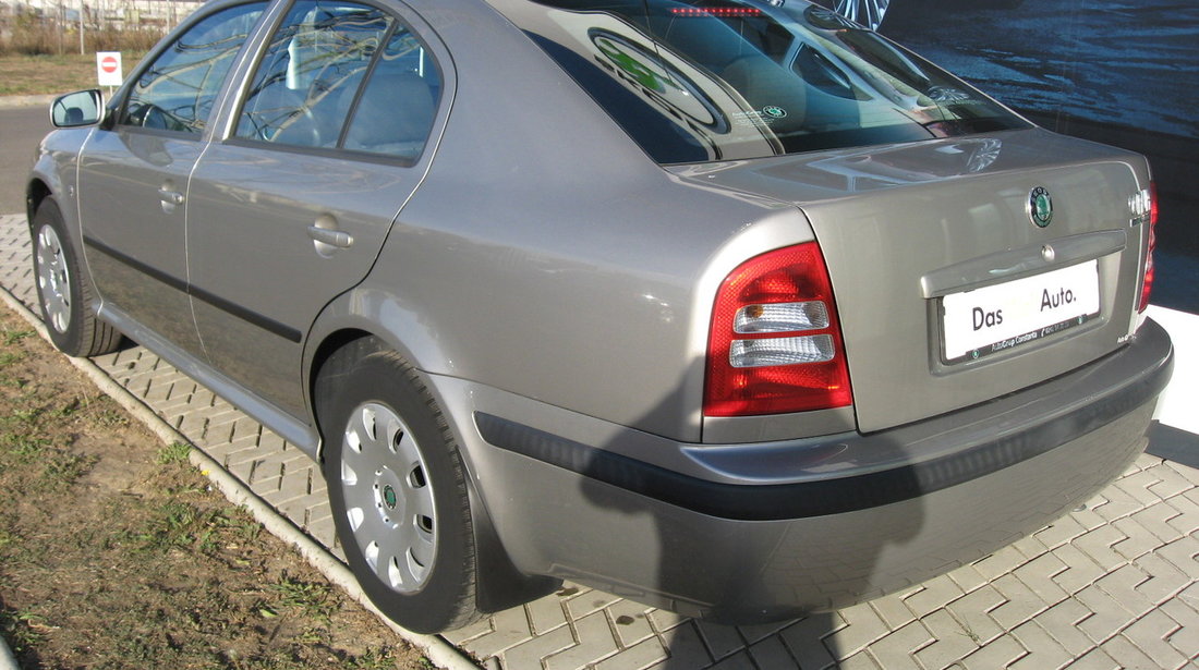 Skoda Octavia 1.6 mpi