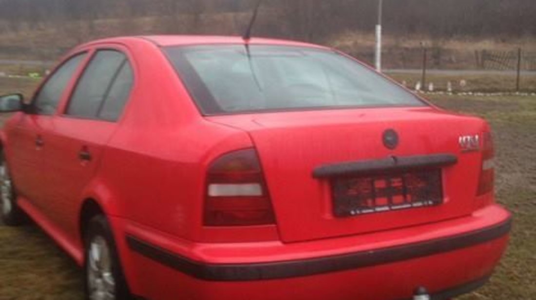 Skoda Octavia 1.6 sr 1998