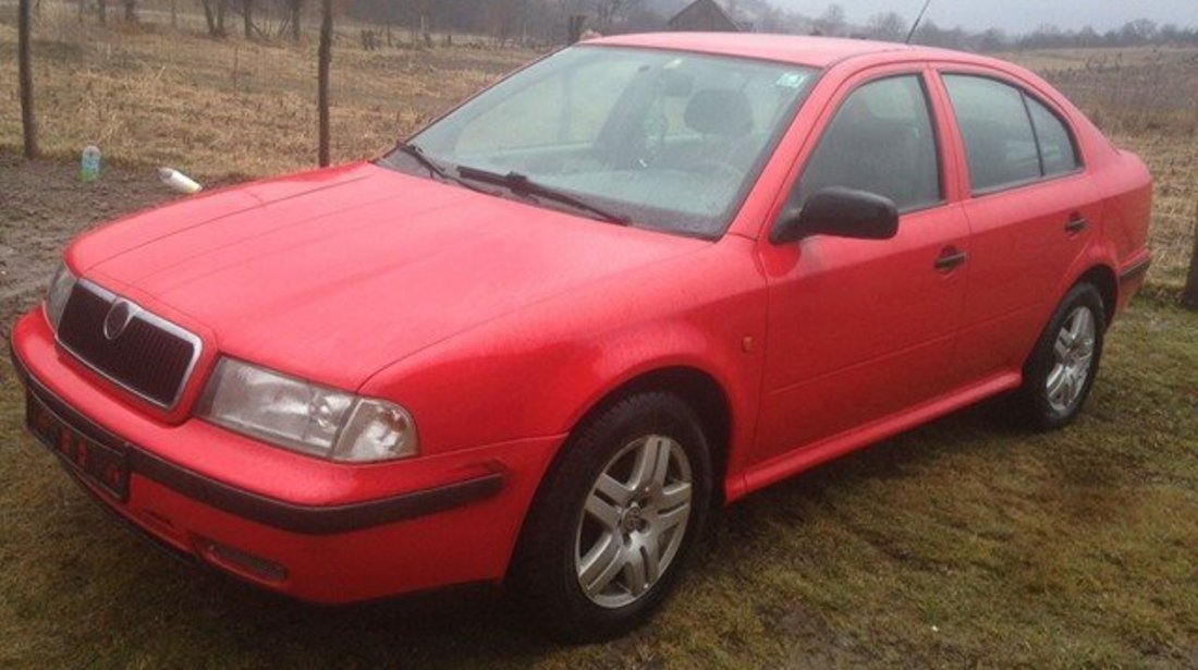 Skoda Octavia 1.6 sr 1998