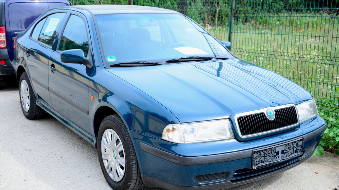 Skoda Octavia 1.6 sr 1999