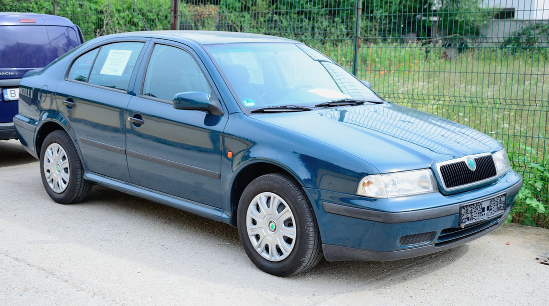 Skoda Octavia 1.6 sr 1999