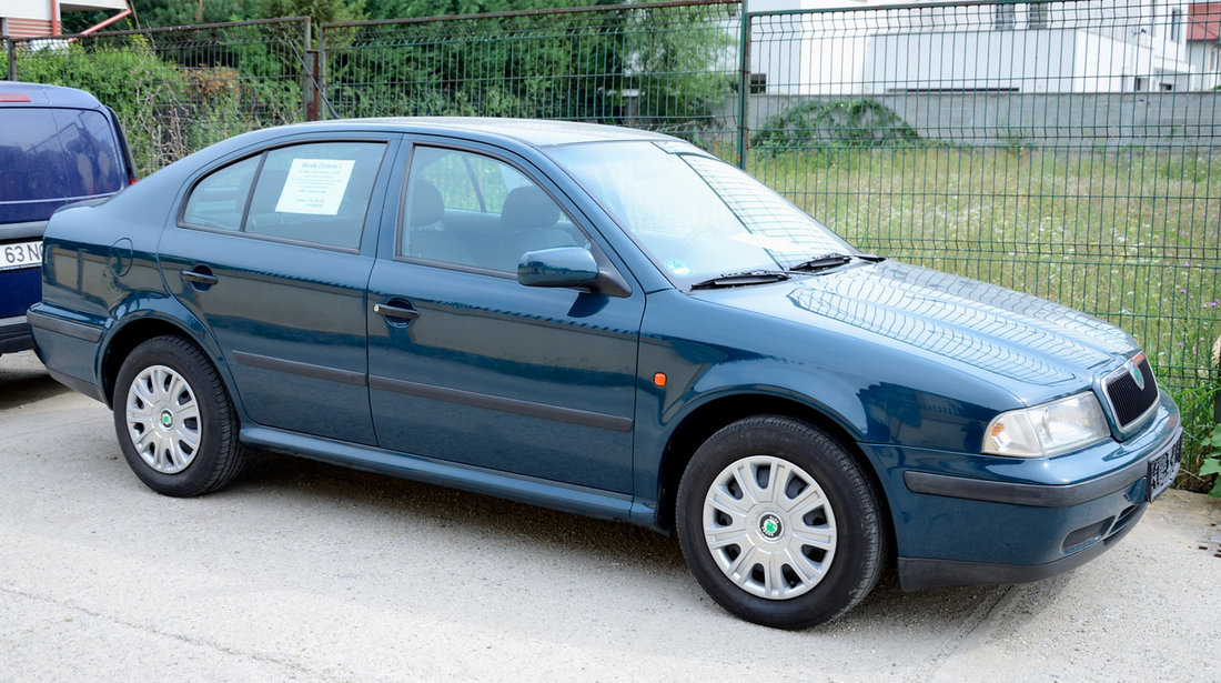 Skoda Octavia 1.6 sr 1999