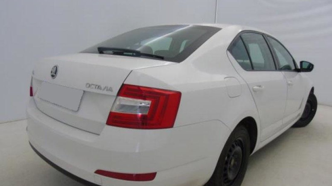 Skoda Octavia 1.6 TDI 105 CP 	Start/Stop 2014