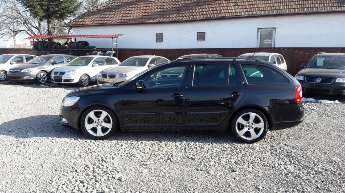 Skoda Octavia 1.6 TDI 2010