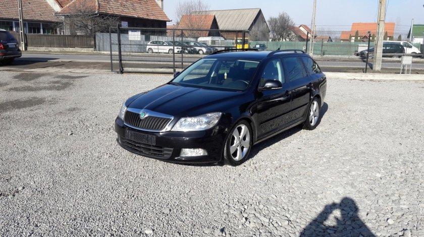 Skoda Octavia 1.6 TDI 2010