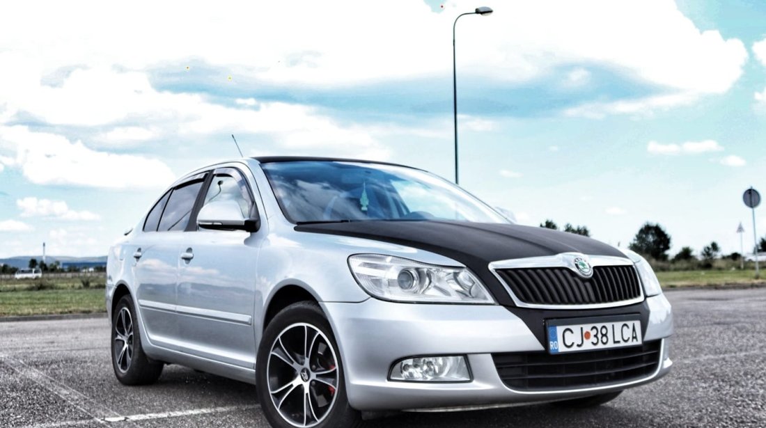 Skoda Octavia 1.6 TDI 2010