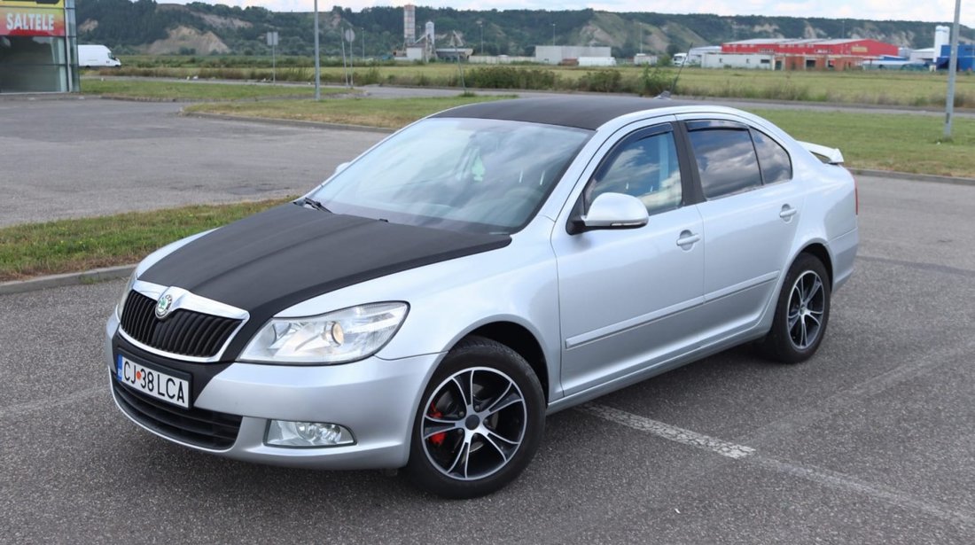 Skoda Octavia 1.6 TDI 2010