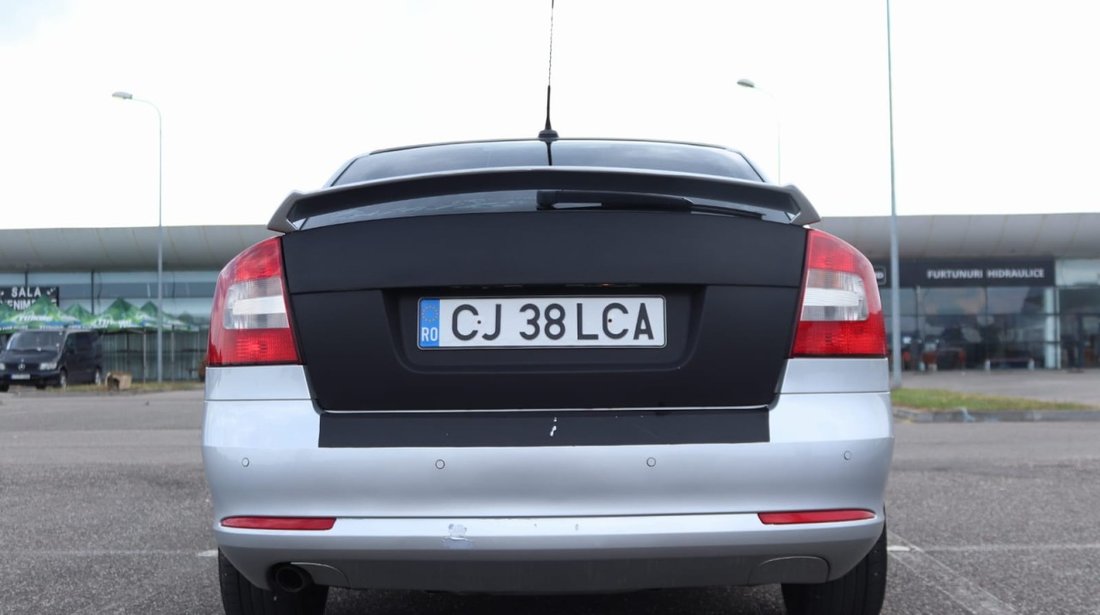 Skoda Octavia 1.6 TDI 2010