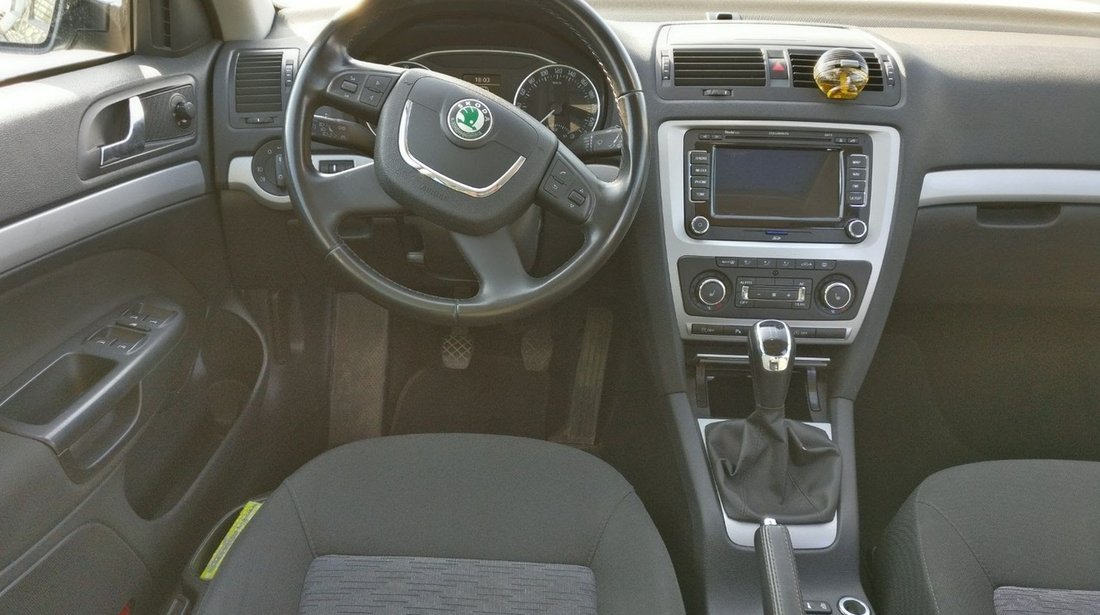 Skoda Octavia 1.6 TDI 2011