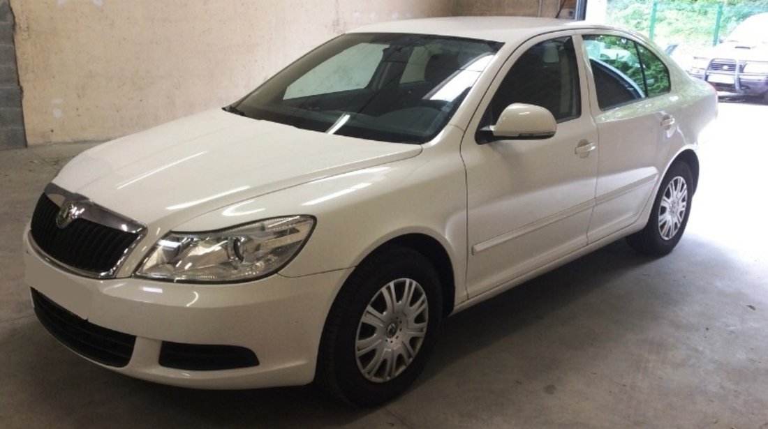 Skoda Octavia 1.6 TDI 2011