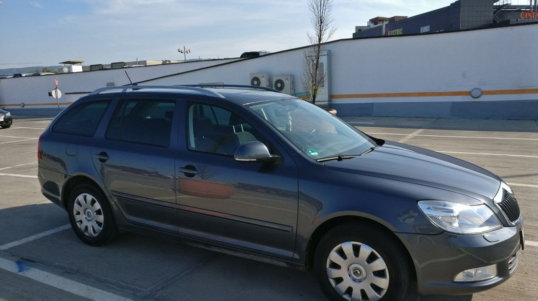 Skoda Octavia 1.6 TDI 2011