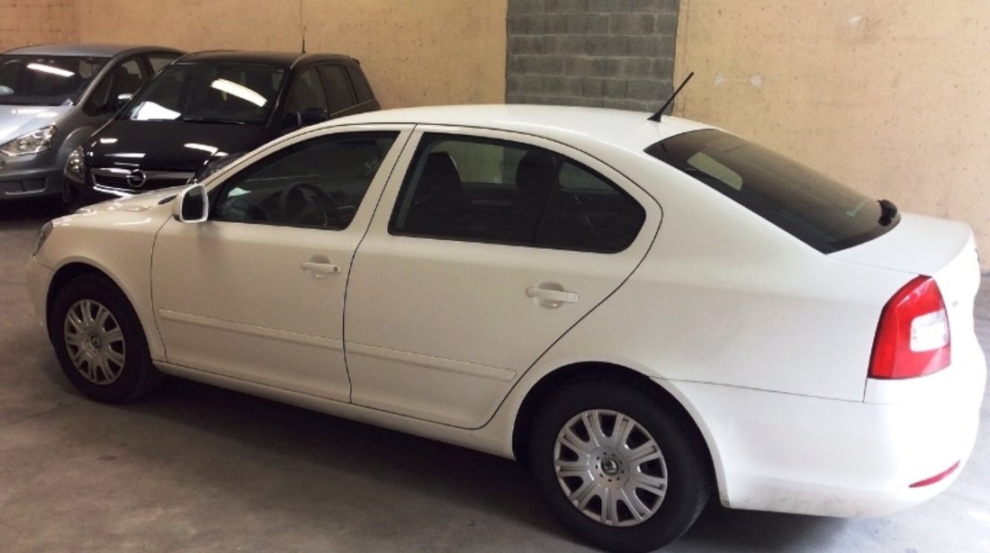 Skoda Octavia 1.6 TDI 2011