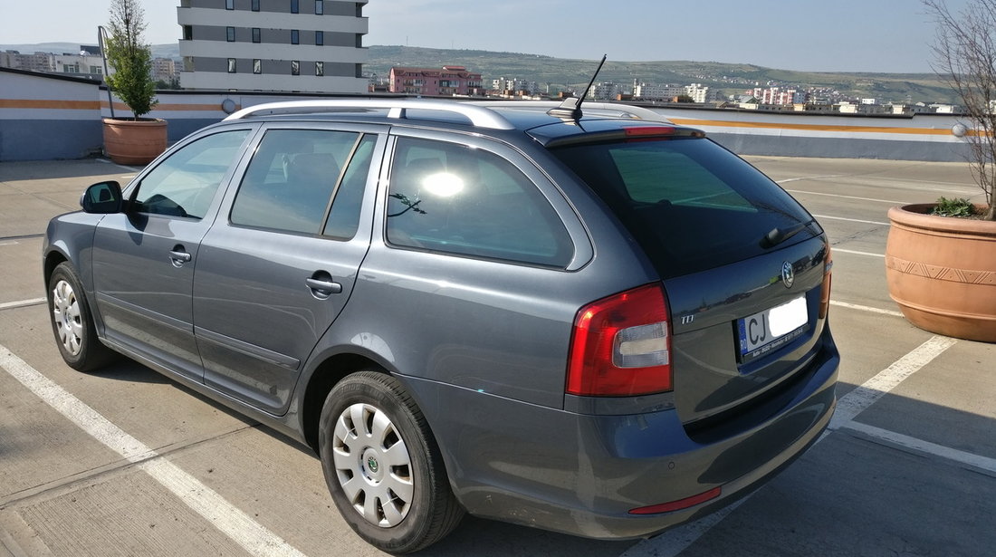 Skoda Octavia 1.6 TDI 2011