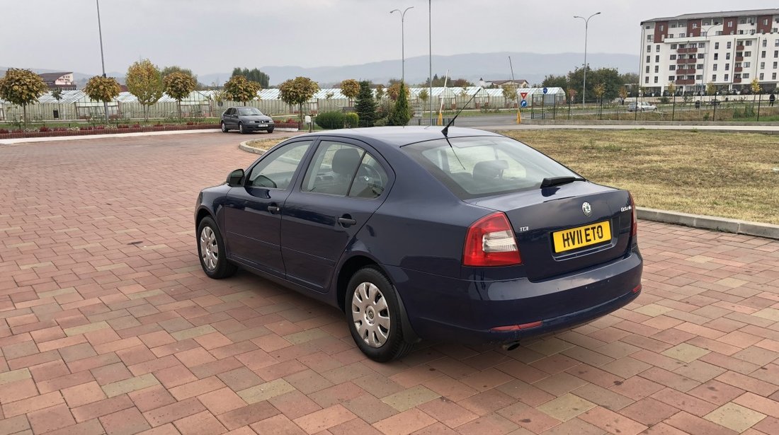 Skoda Octavia 1.6 TDI 2011