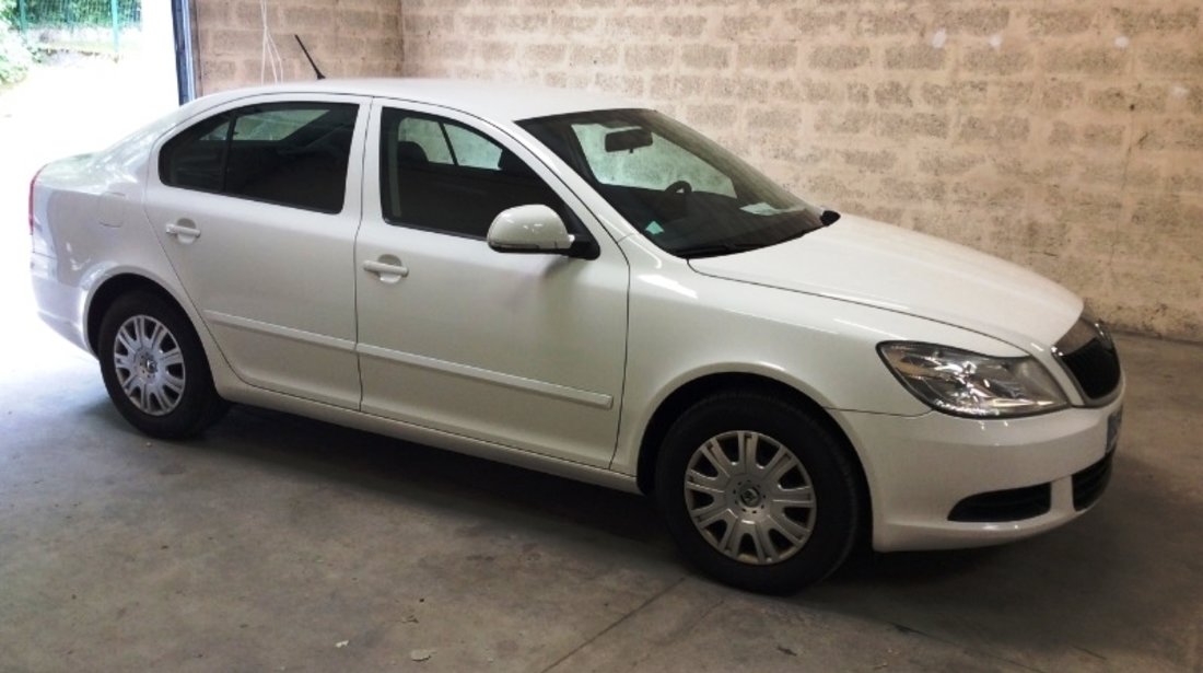 Skoda Octavia 1.6 TDI 2011