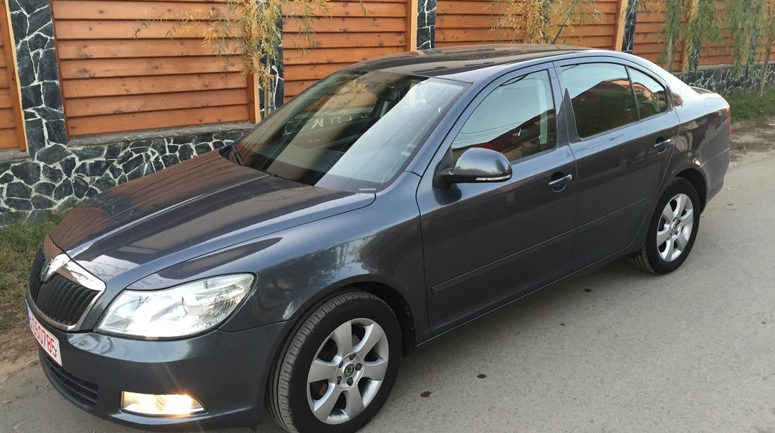 Skoda Octavia 1.6 TDI 2011