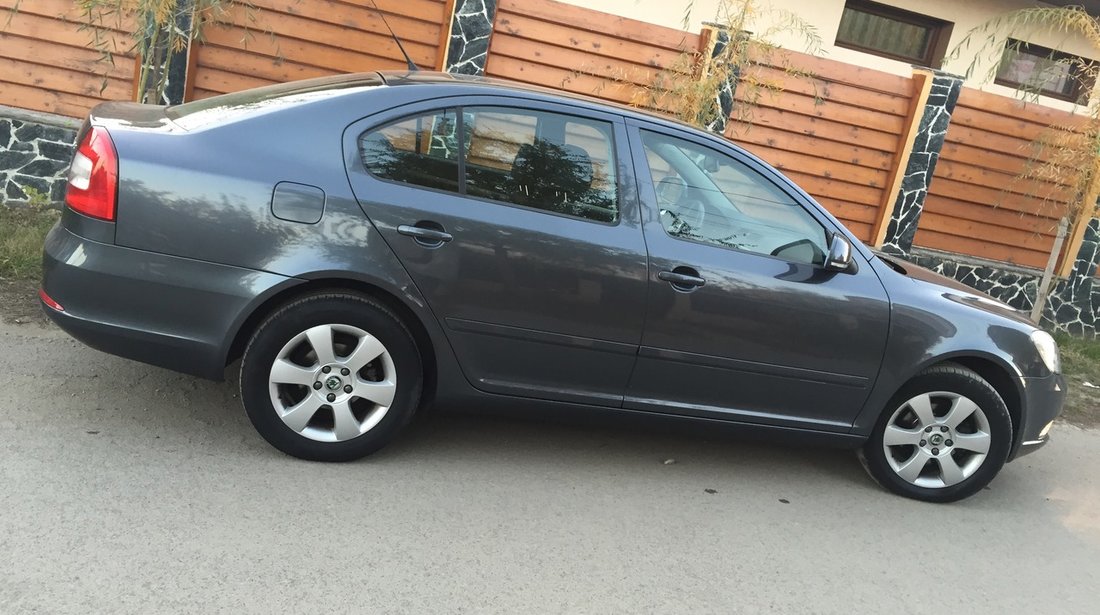 Skoda Octavia 1.6 TDI 2011