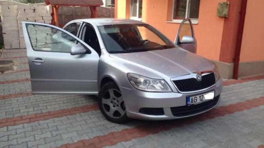 Skoda Octavia 1.6 TDI 2011