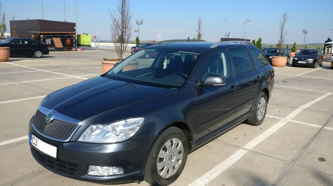 Skoda Octavia 1.6 TDI 2011