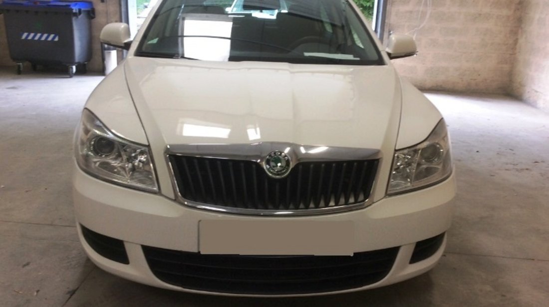 Skoda Octavia 1.6 TDI 2011