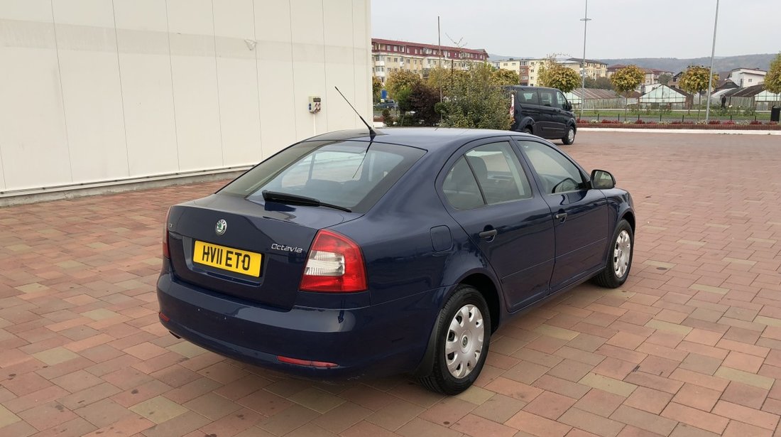 Skoda Octavia 1.6 TDI 2011