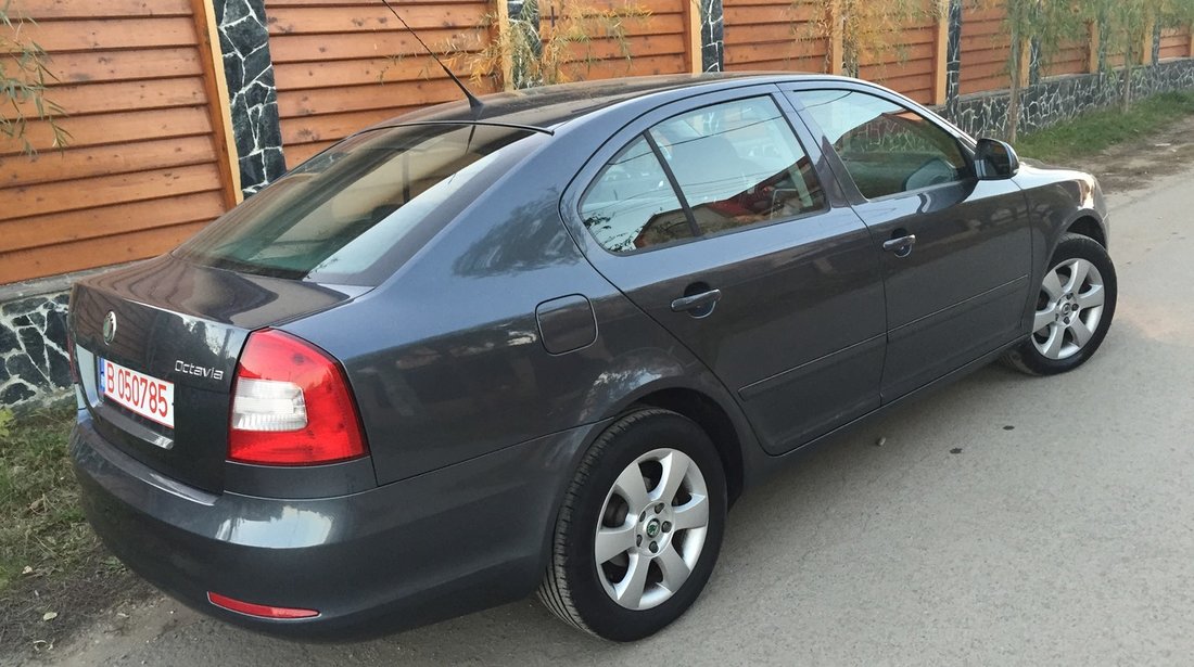 Skoda Octavia 1.6 TDI 2011