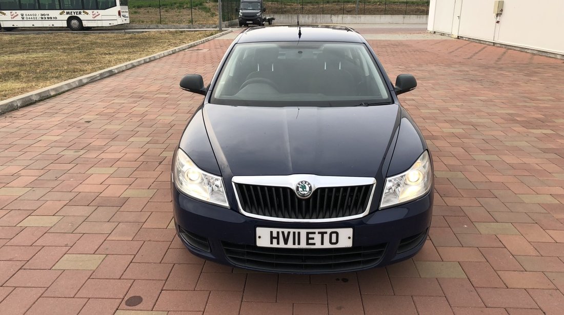 Skoda Octavia 1.6 TDI 2011