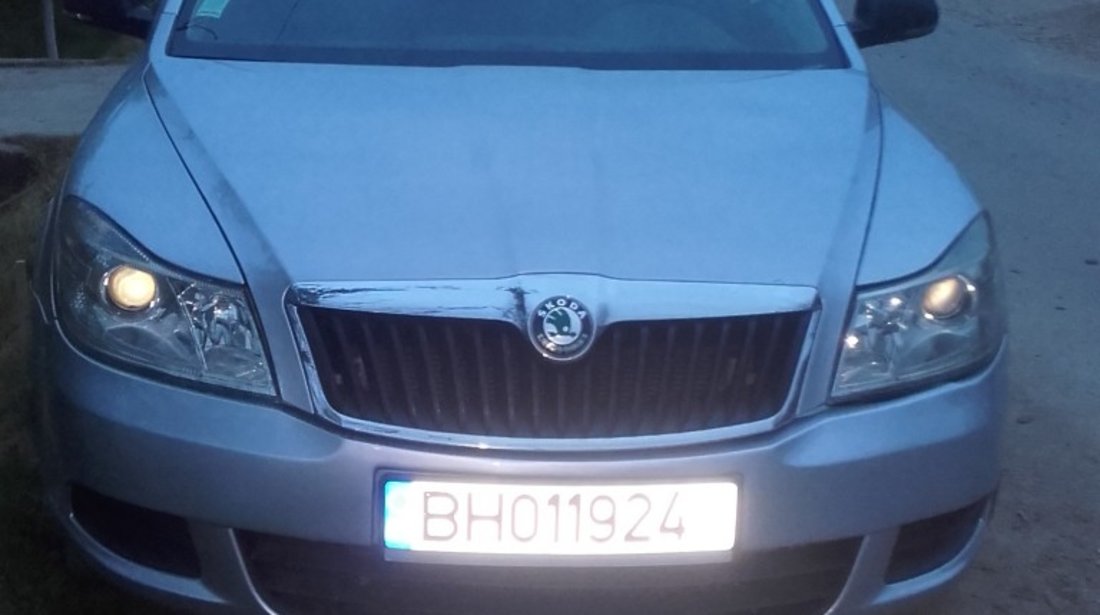 Skoda Octavia 1.6 TDI 2012