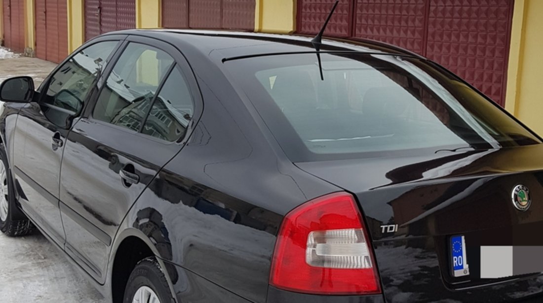 Skoda Octavia 1.6 TDI 2013