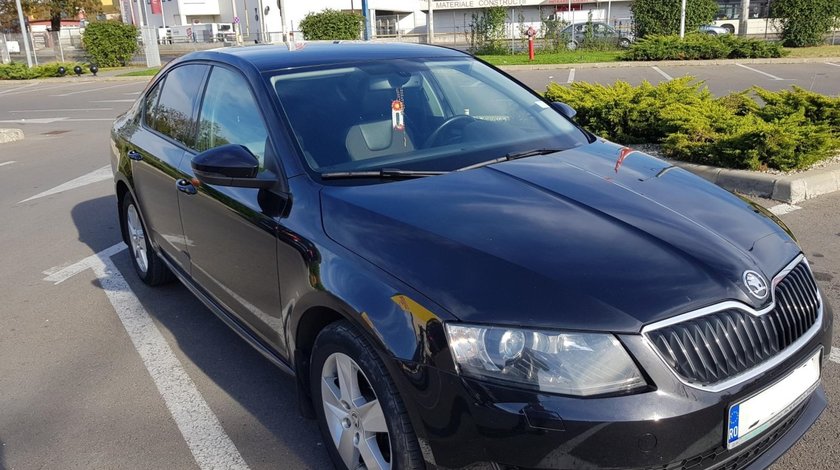 Skoda Octavia 1.6 TDI 2014