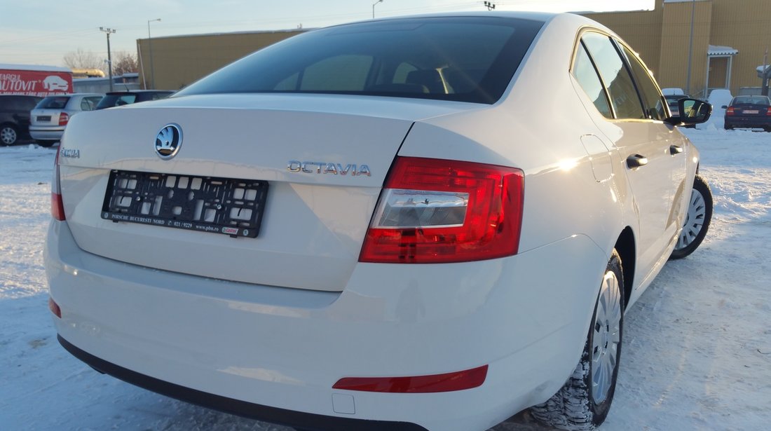 Skoda Octavia 1.6 TDI 2016