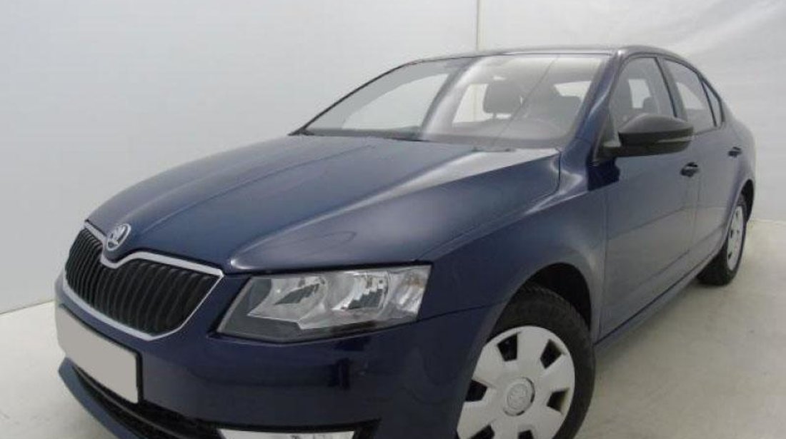 Skoda Octavia 1.6 TDI Active 105 CP Start/Stop 2013