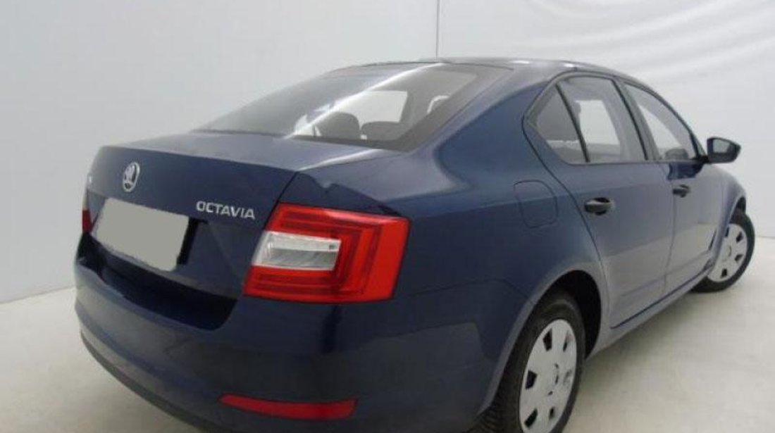 Skoda Octavia 1.6 TDI Active 105 CP Start/Stop 2013