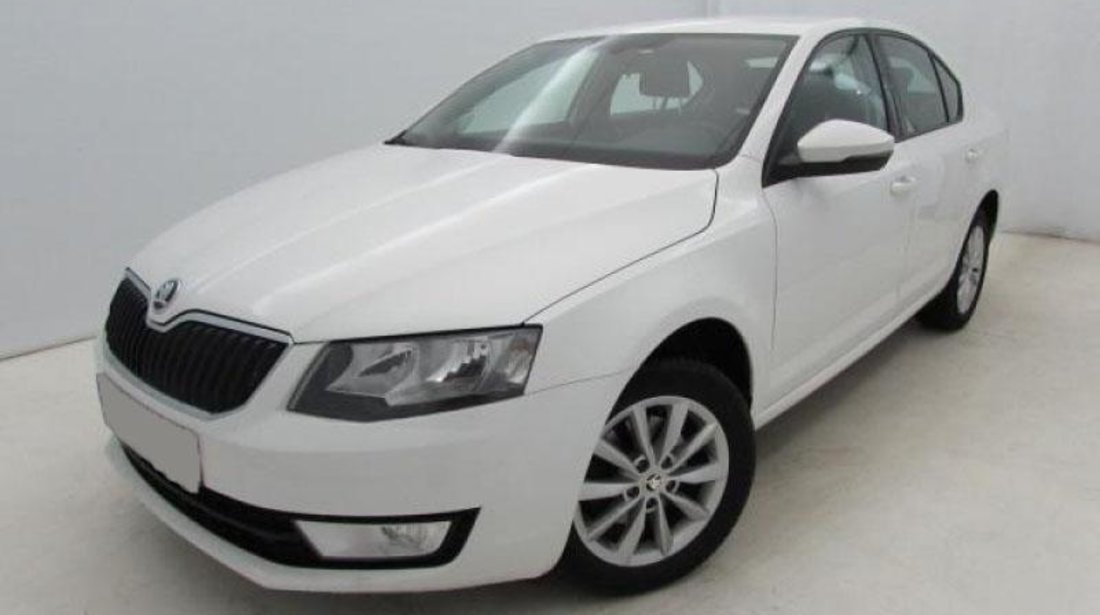 Skoda Octavia 1.6 TDI Ambition 105 CP Start/stop 2014