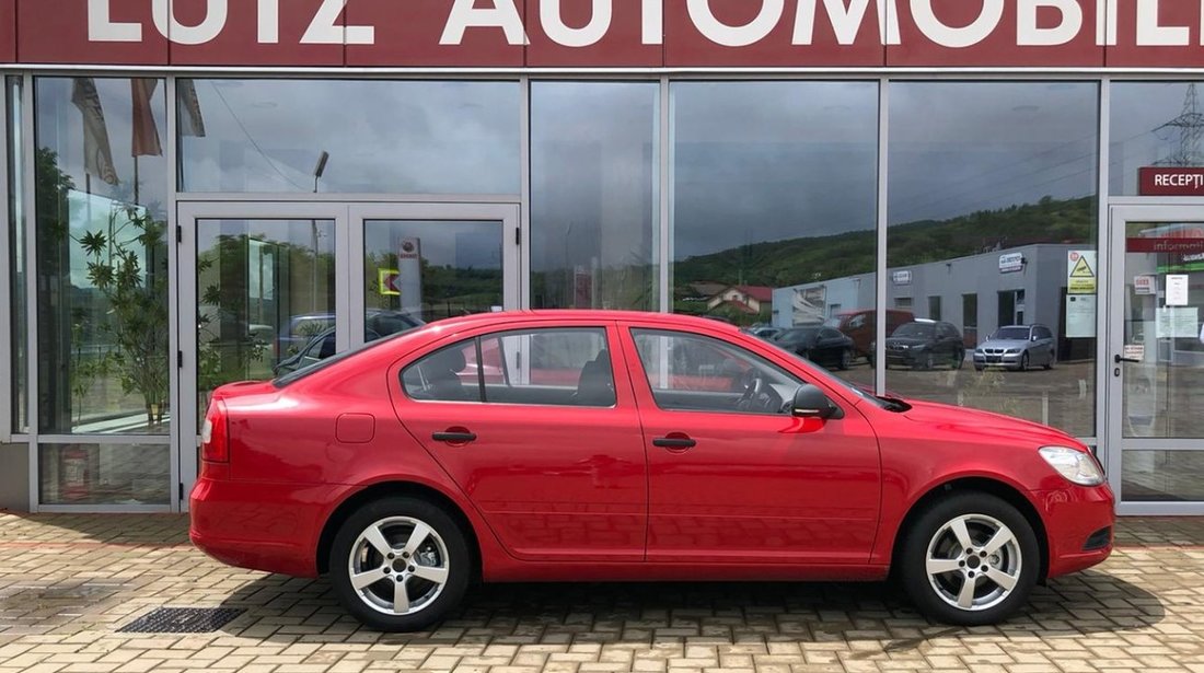 Skoda Octavia 1.6 TDI DPF 2012