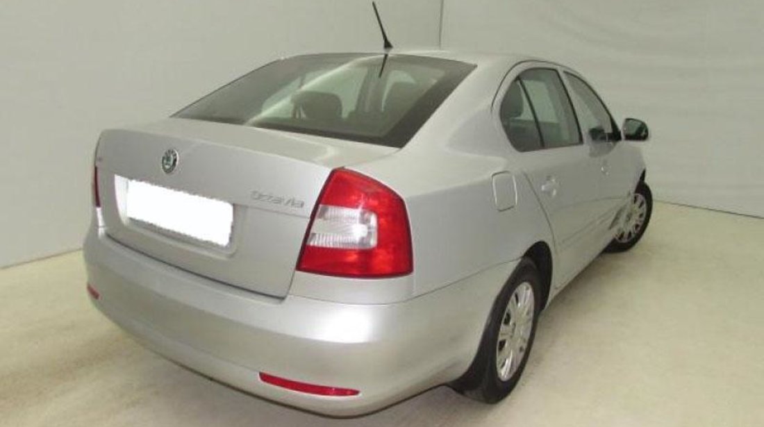 Skoda Octavia 1.6 TDI Drive 105 CP 2012