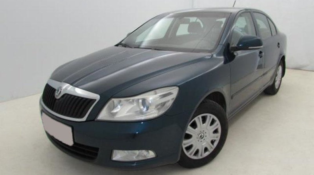 Skoda Octavia 1.6 TDI Drive Plus 105 CP 2013