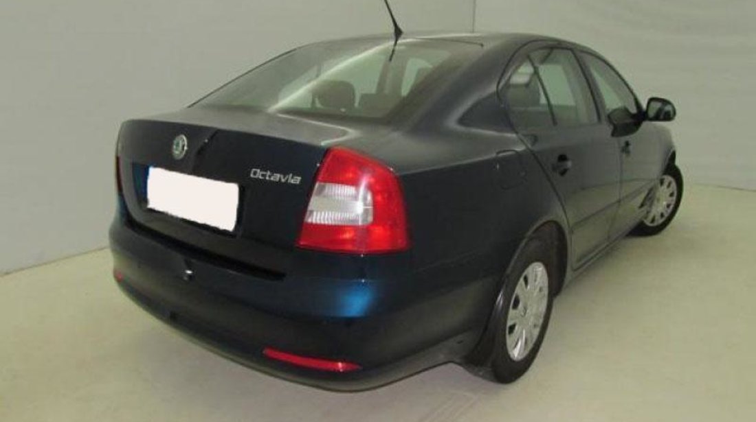 Skoda Octavia 1.6 TDI Drive Plus 105 CP 2013