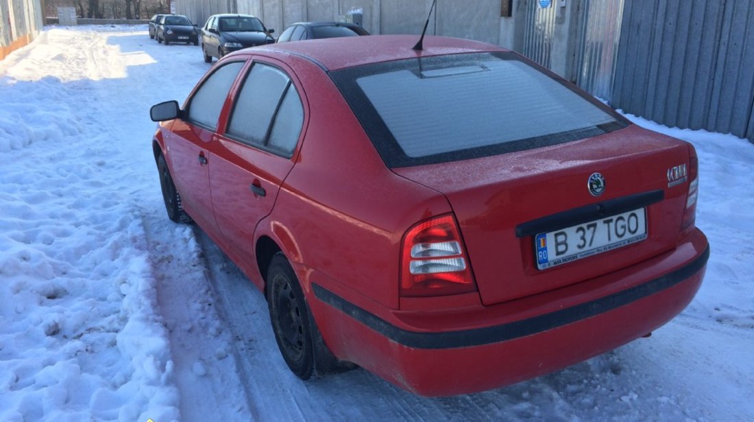 Skoda Octavia 1 6