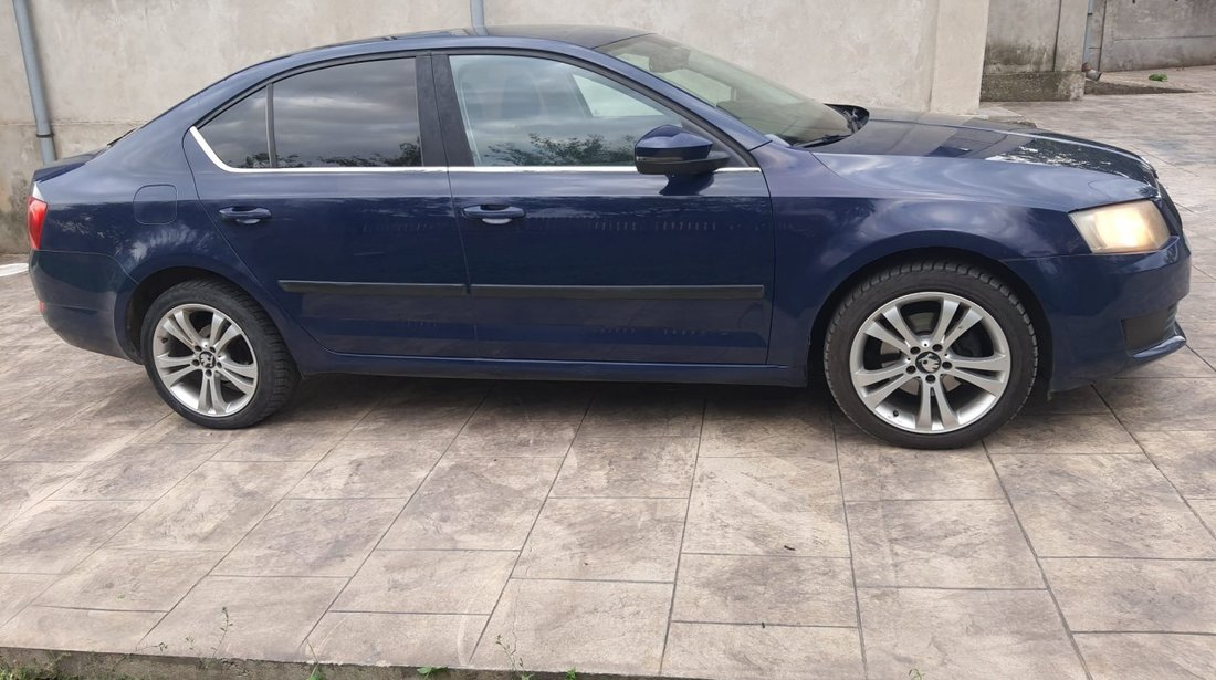 Skoda Octavia 1.6D 2014