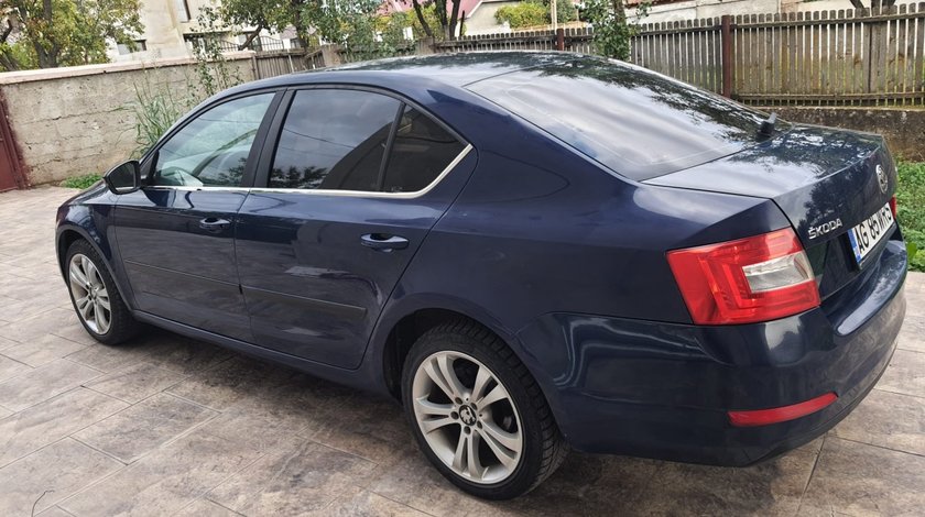 Skoda Octavia 1.6D 2014