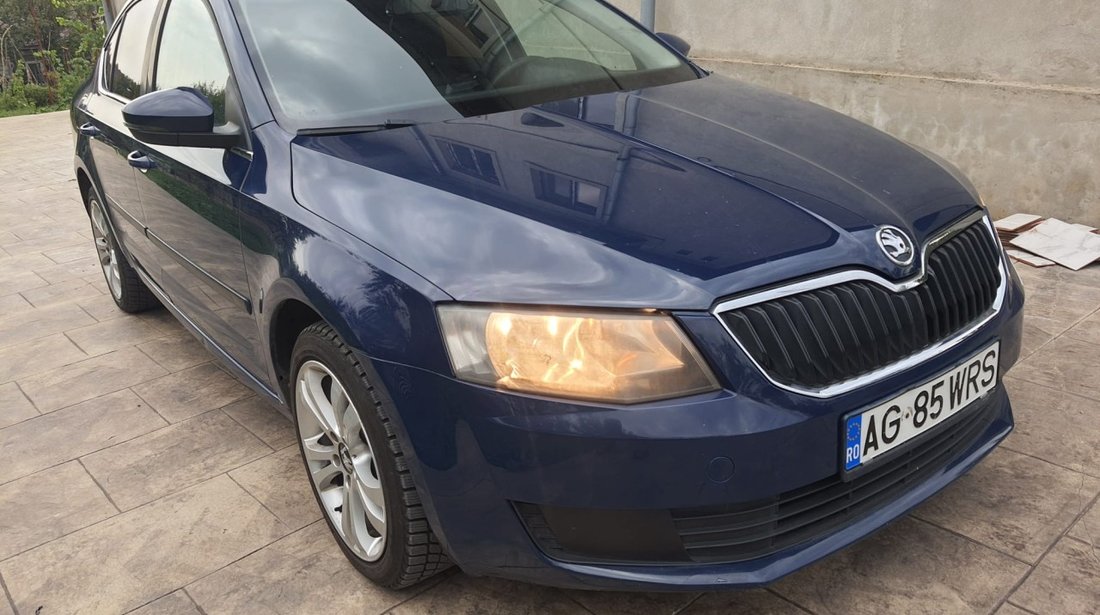 Skoda Octavia 1.6D 2014