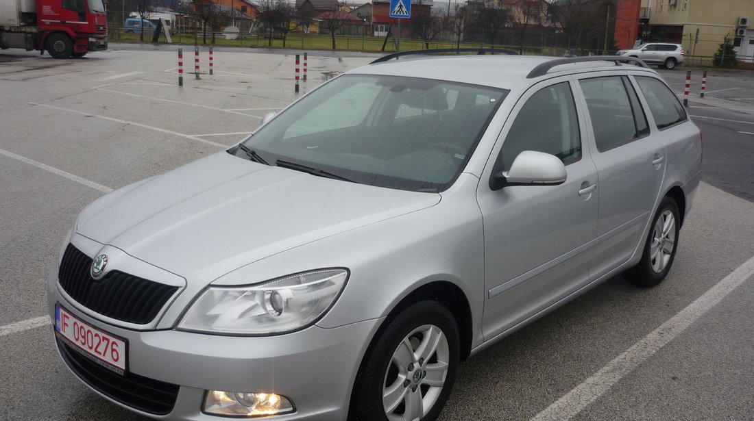 Skoda Octavia 1,6TDI 2011