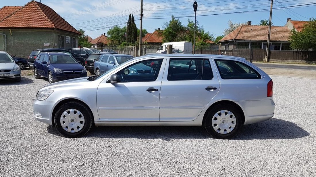 Skoda Octavia 1,6TDI 2011