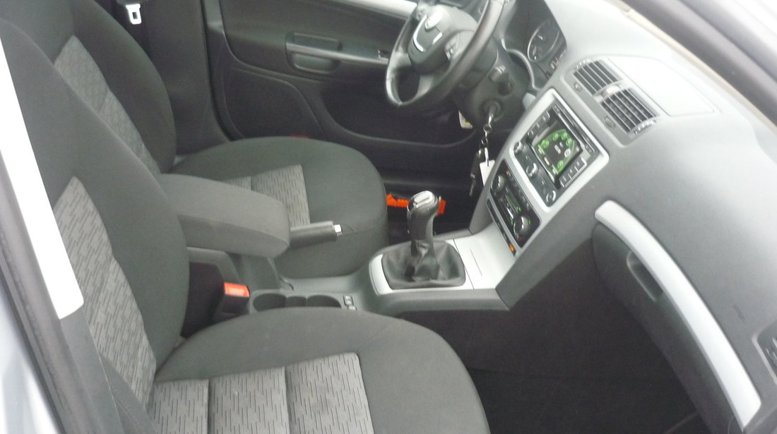 Skoda Octavia 1,6TDI 2011