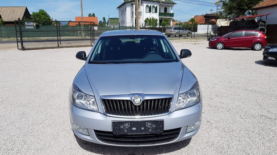 Skoda Octavia 1,6TDI 2011