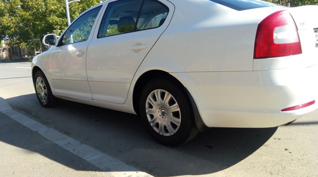 Skoda Octavia 1,6TDI 2013